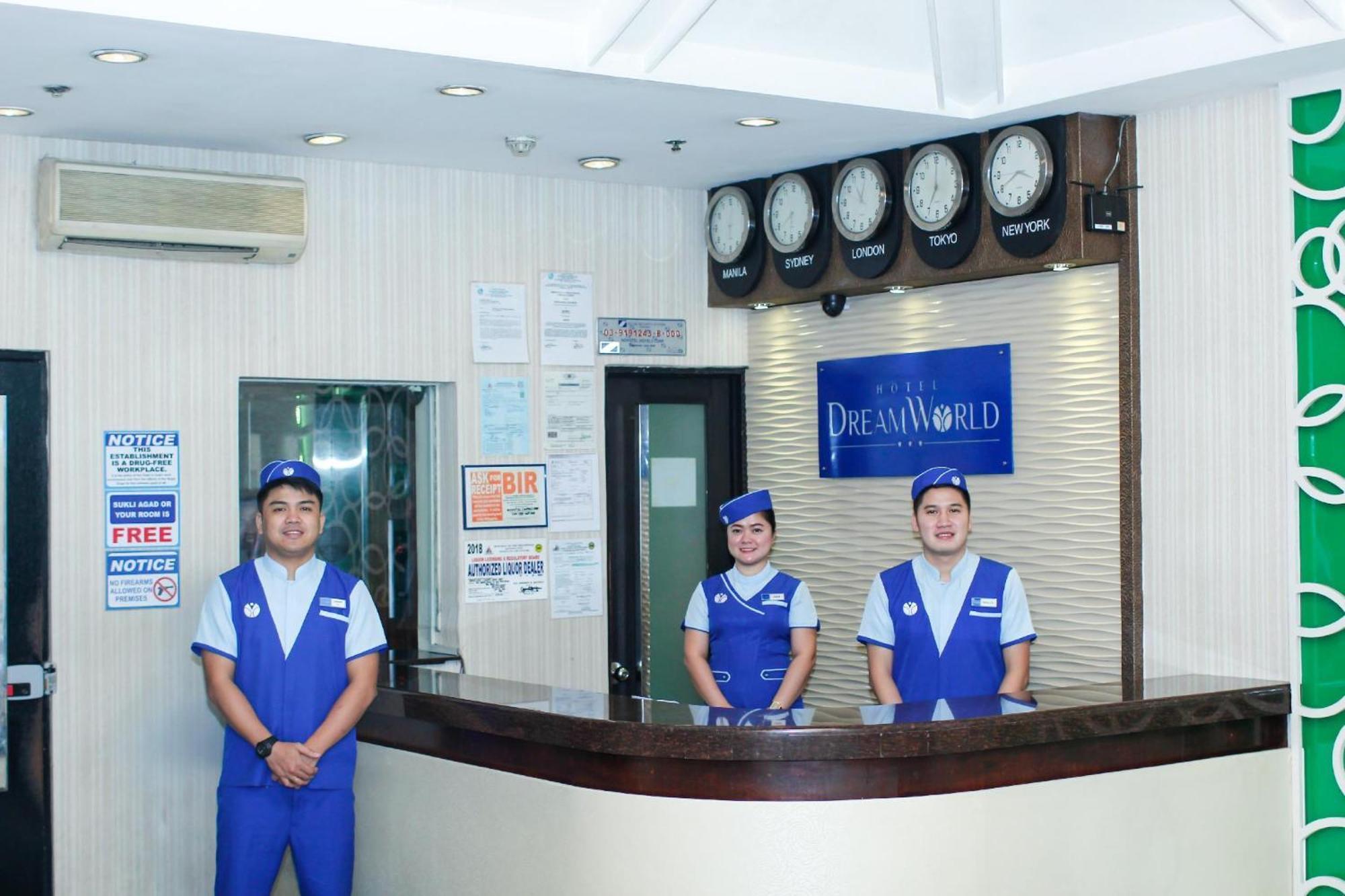 Hotel Dreamworld Las Piñas 외부 사진