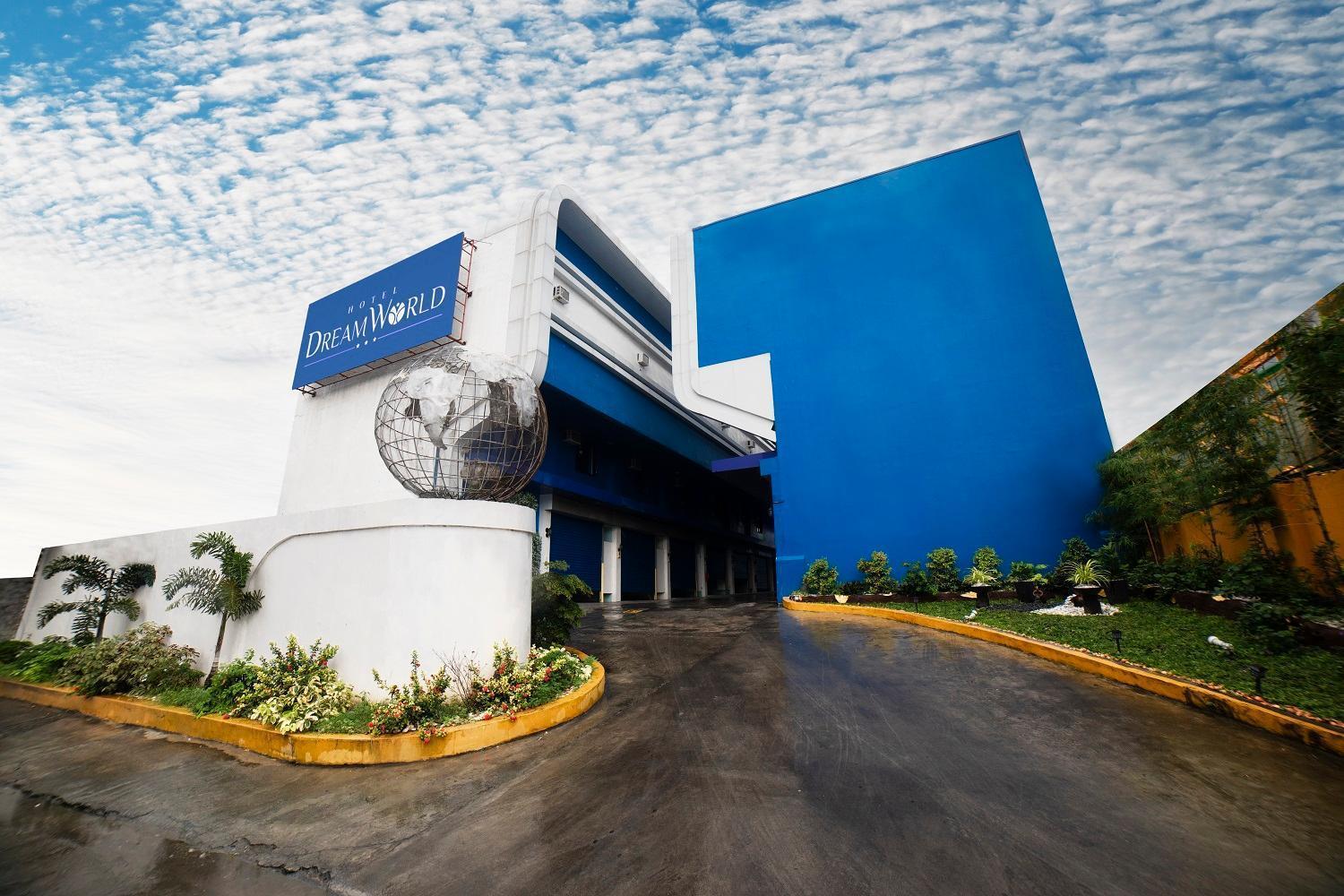 Hotel Dreamworld Las Piñas 외부 사진