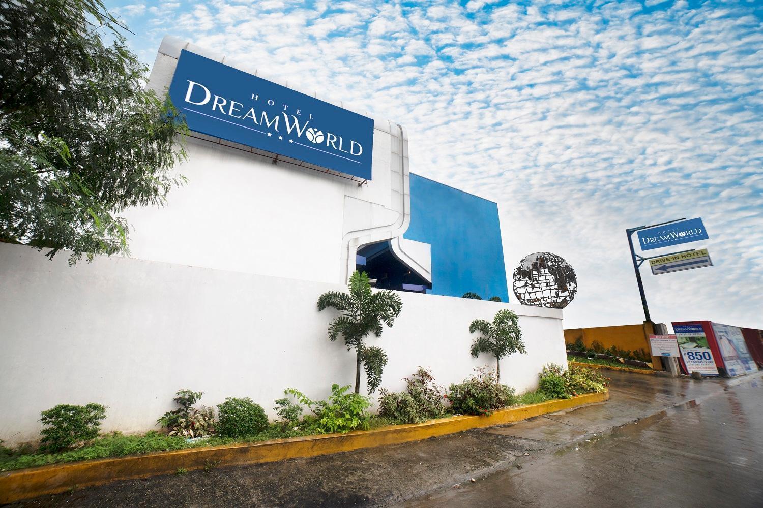 Hotel Dreamworld Las Piñas 외부 사진